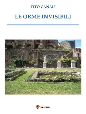 cover image of Le orme invisibili
